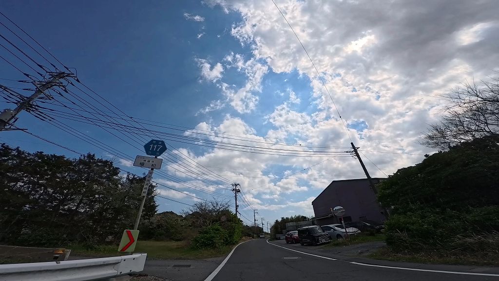 茨城県道117号深芝浜波崎線